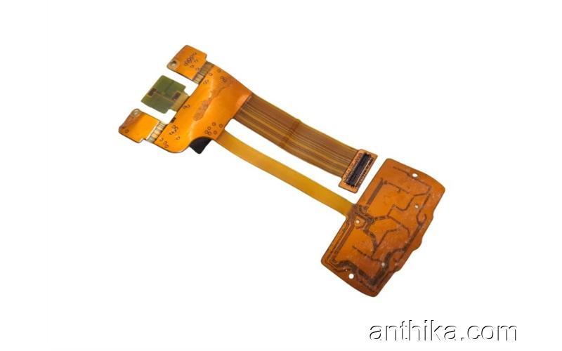 Nokia E66 Tuş Board Flex Film Keypad Flex Ui Board Used