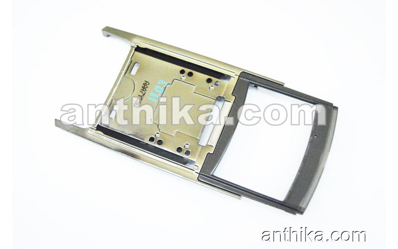 Samsung G600 Kızak Panel Original Slider Slide Assy Gray New