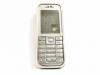 Nokia 6233 Kapak Tuş Kasa A++Kalite Full Housing Silver