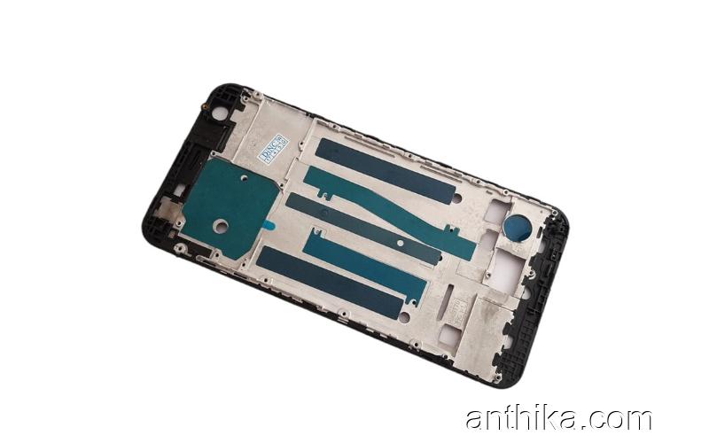 Turkcell T70 Ekran Çerçeve Orta Çıta Original Lcd Frame New