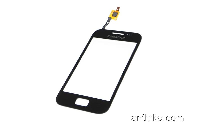 Samsung S7500 Galaxy Ace Dokunmatik Digitizer Touchscreen Black New