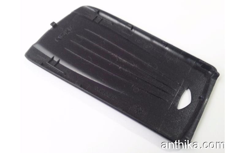 Nokia 6100 Kapak Orjinal Battery Cover Navy Blue Used