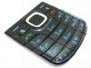 Nokia 6220 Classic Tuş High Quality Keypad Black New