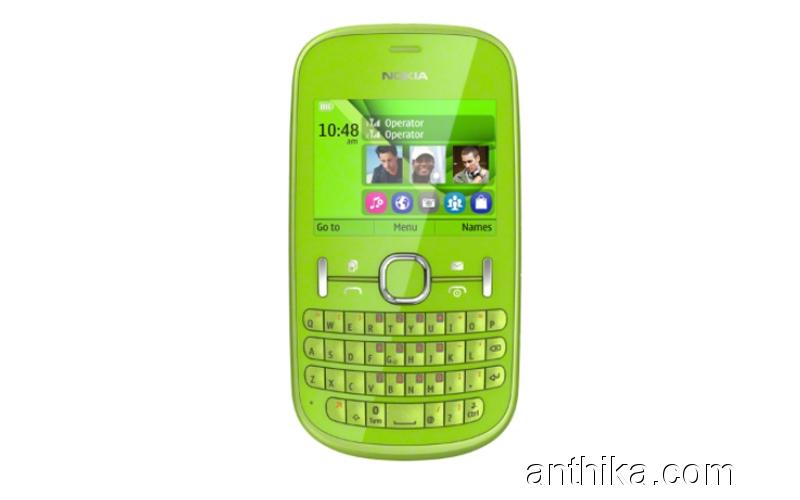 Nokia Asha 200 RM-761 11.95 Türkçe Flaş TR Flash File Ufs Hwk Jaf Atf