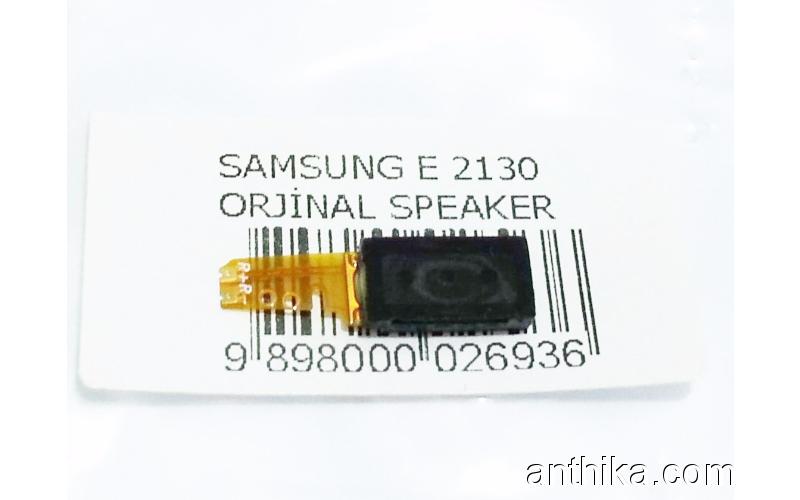 Samsung E2130 Speaker Earspeaker Flex