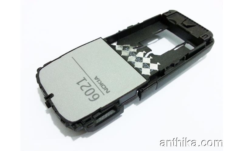 Nokia 6021 Orta Kasa Orjinal Middle Black