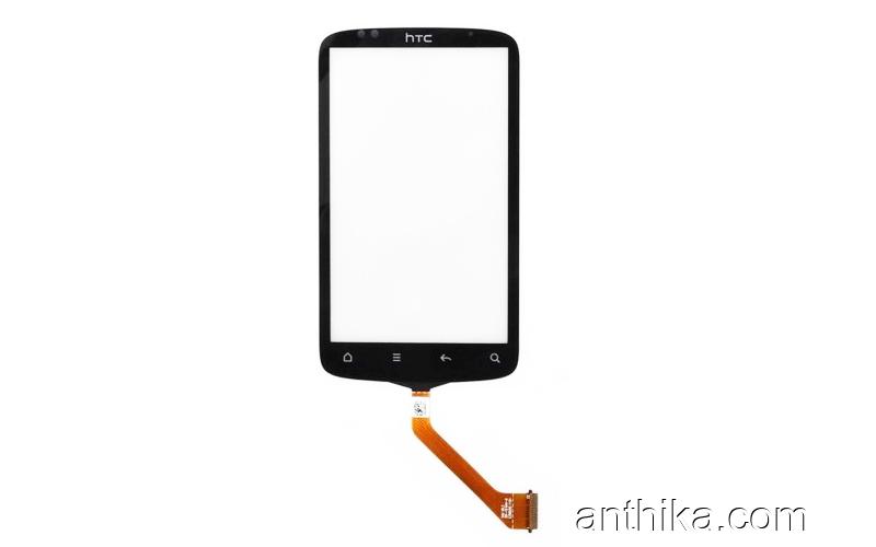 HTC Desire S S510e G12 Dokunmatik Original Touch Digitizer Black New