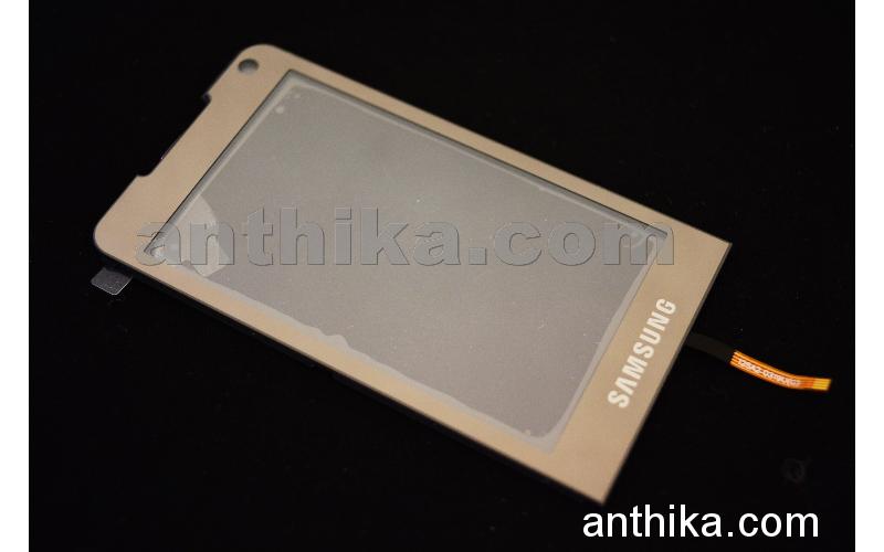 Samsung i900 8GB Omnia Dokunmatik Original Digitizer Touchscreen New