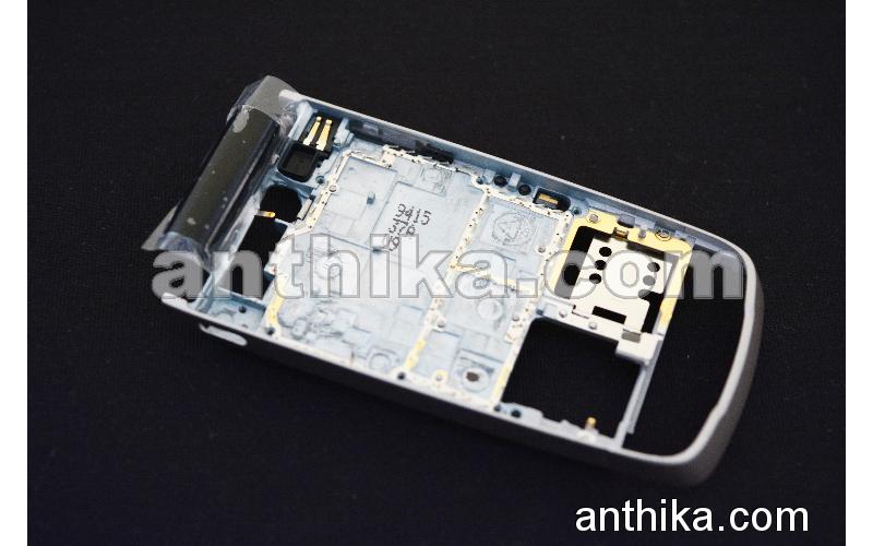 Nokia 6600 Fold Kasa Şarj Soketi Original Middle Cover Charge Conn New